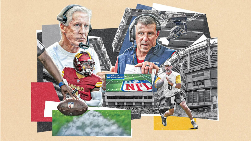2025 NFL Preview: What’s new? Steelers’ Aaron Rodgers, DK Metcalf among stars on new teams