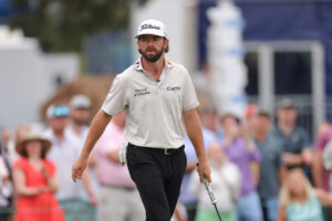 Cameron Young Reveals How His Father David Had a Major Role Behind His Golfing