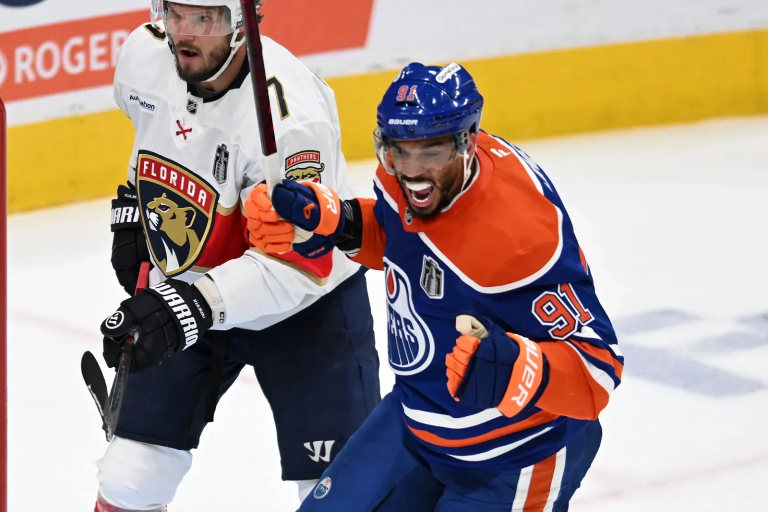 Who’s Worth Bringing Back? Oilers Fans Debate 3 Forward Returns