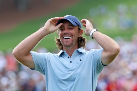 Fleetwood triumphs at Tour Championship for elusive first PGA Tour title