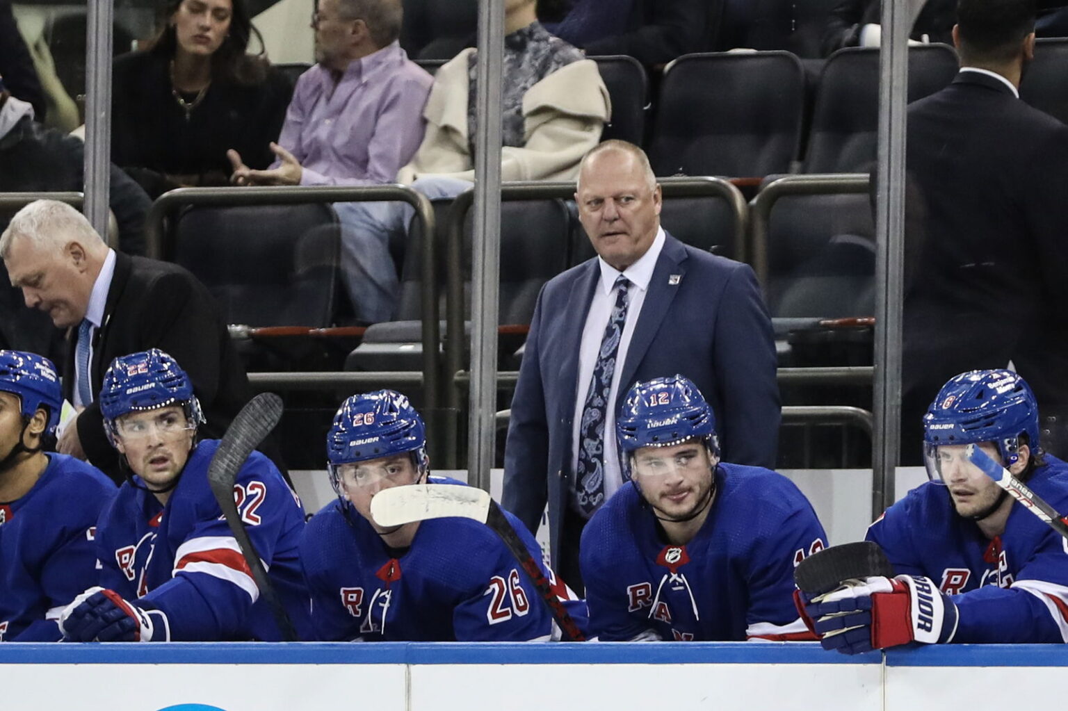 Gerard Gallant Admits To Feelings Of Frustration Due To Not Getting Another NHL Coaching Job