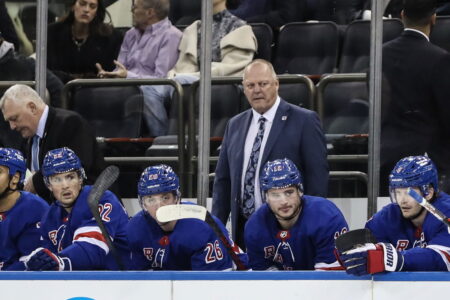 Gerard Gallant Admits To Feelings Of Frustration Due To Not Getting Another NHL Coaching Job