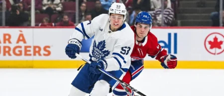 NHL Prospect Pool Overview ’25-26: Toronto Maple Leafs Have Intriguing Depth Pieces Without Any Stars