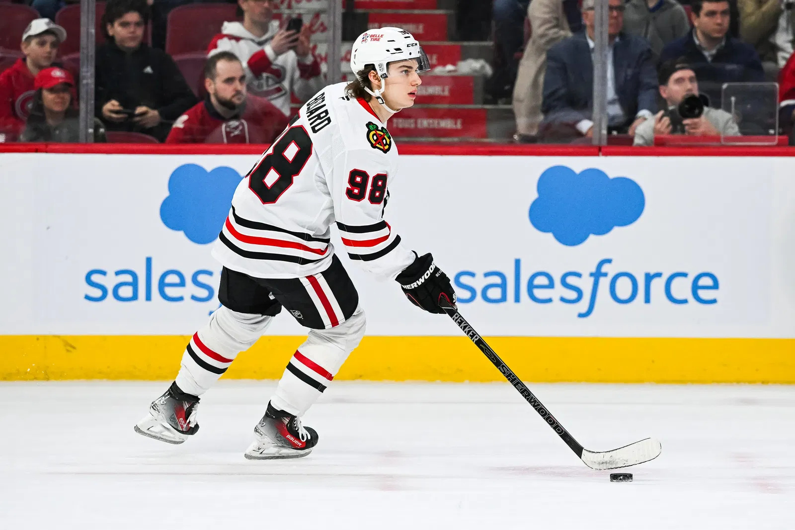 Connor Bedard Is Ready To Become An NHL Superstar In His 20s