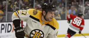 Milan Lucic Could Increase The Number Of Visor-less NHL Players