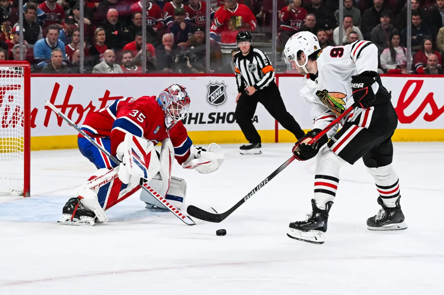 Canadiens Must Do Better Against Rebuilding Blackhawks
