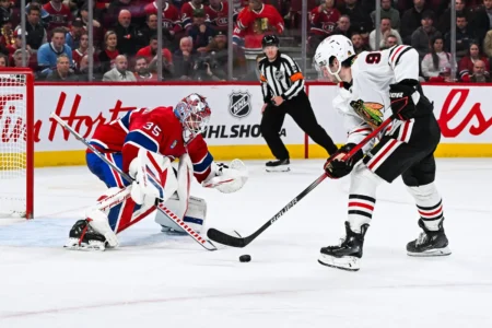 Canadiens Must Do Better Against Rebuilding Blackhawks