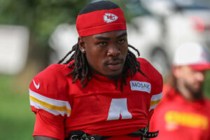 Report: NFL initially proposed double-digit game Rashee Rice suspension, open to a settlement
