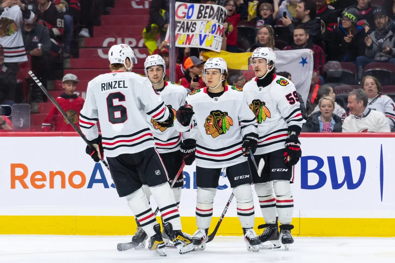 Blackhawks Star Ranked Among Best NHL Players Born In 2000s