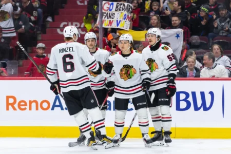 Blackhawks Star Ranked Among Best NHL Players Born In 2000s