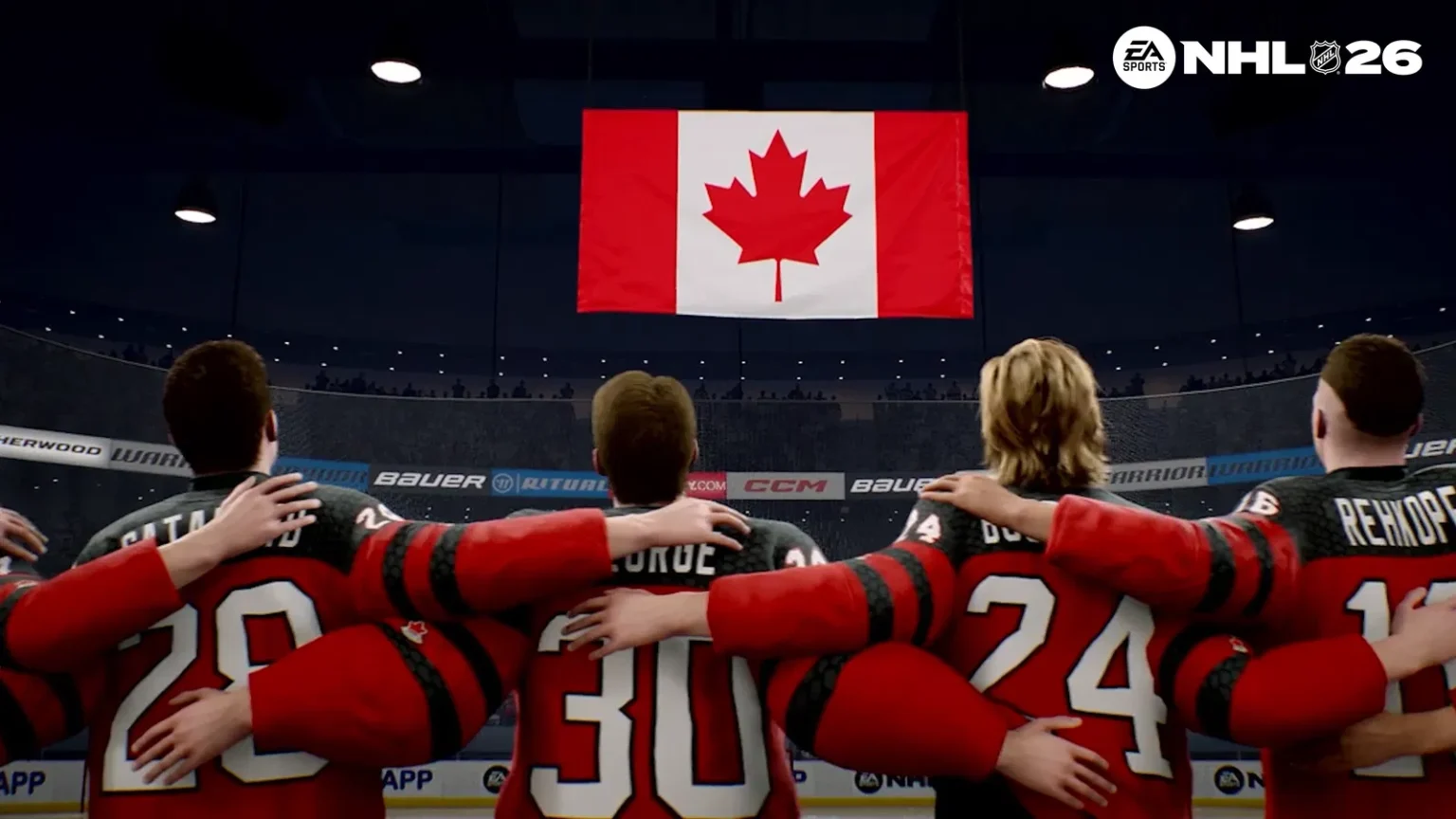 NHL 26 Be A Pro Trailer Breakdown