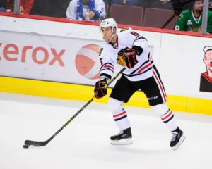 Former Blackhawks Prospect Joins New Team