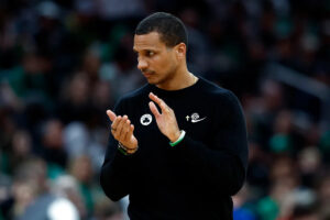 Boston Celtics sign head coach Joe Mazzulla to multi-year contract extension