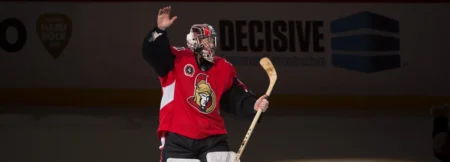 Five Ottawa Senators Who Wouldn't Look Out Of Place On The Ring of Honour