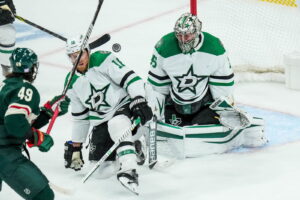 Former Minnesota Wild Goaltender Announces Retirement