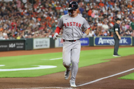 The Red Sox are getting the full Roman Anthony experience, for better or worse