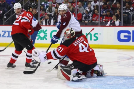 Vitek Vanecek: How the Devils’ 30-Game Winner Became a Stanley Cup Backup
