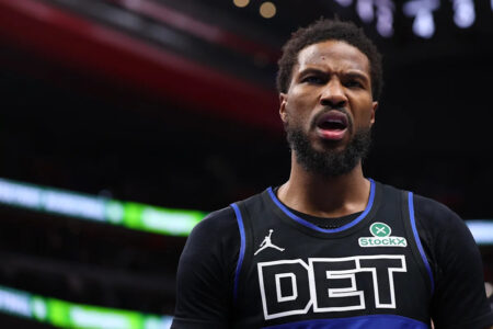 NBA guard Malik Beasley evicted from Detroit high-rise apartment for unpaid rent: Report