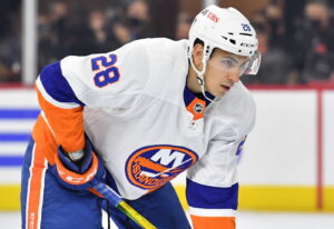 Islanders 2014 First-Round Pick Signs In KHL