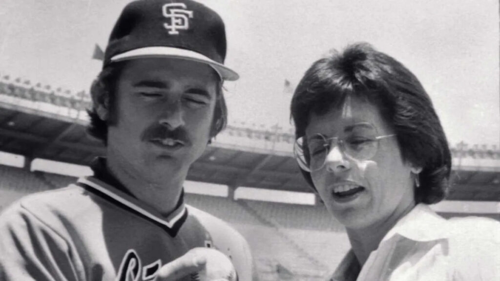 Former Giants P Randy Moffitt, younger brother of Billie Jean King, dies at 76
