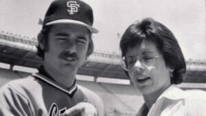 Former Giants P Randy Moffitt, younger brother of Billie Jean King, dies at 76