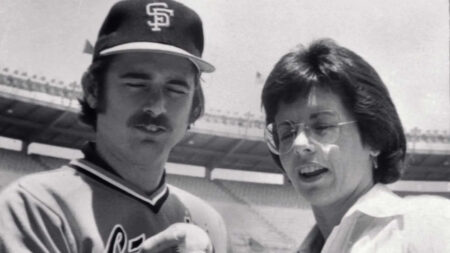 Former Giants P Randy Moffitt, younger brother of Billie Jean King, dies at 76