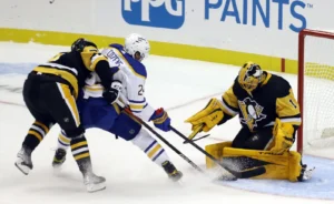 Top-20 Penguins' Prospects 2025: Forward Looks To Capitalize On Second-Chance Opportunity