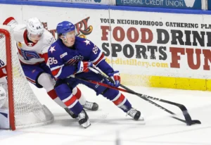 Canadiens: David Reinbacher Is Back On The Ice In Brossard