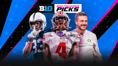 Big Ten expert picks 2025: Most overrated and underrated teams, projected order of finish, bold predictions