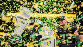 Big Ten on CBS 2025 schedule: Penn State, Michigan, Oregon among teams featured in early season action