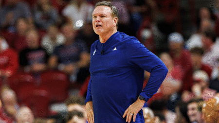 Dribble Handoff: Duke-Kansas, St. John’s-Kentucky, Houston-Auburn among college hoops’ top 2025-26 showdowns