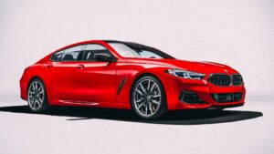 BMW Says Goodbye to the 8 Series With Stunning Heritage Colors