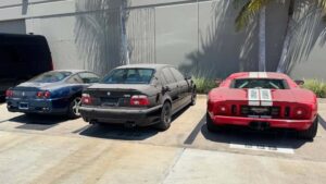 These Rare Performance Cars Were Hidden for Decades. Now They’re Being Saved