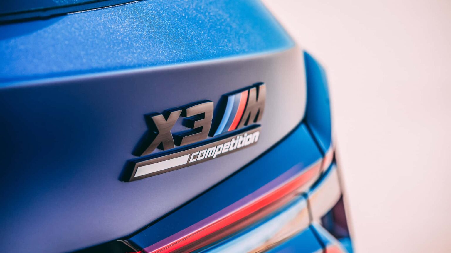 BMW’s Electric M Cars Won’t Have Silly Names: Report