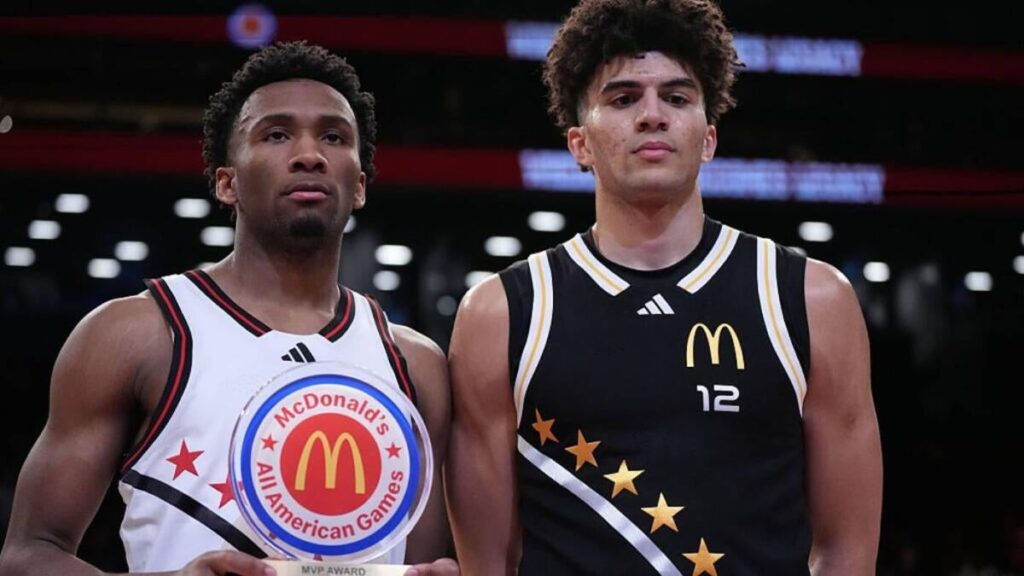 Dribble Handoff: Kansas’ Darryn Peterson, Florida’s Boogie Fland among splashiest roster additions for 2025-26