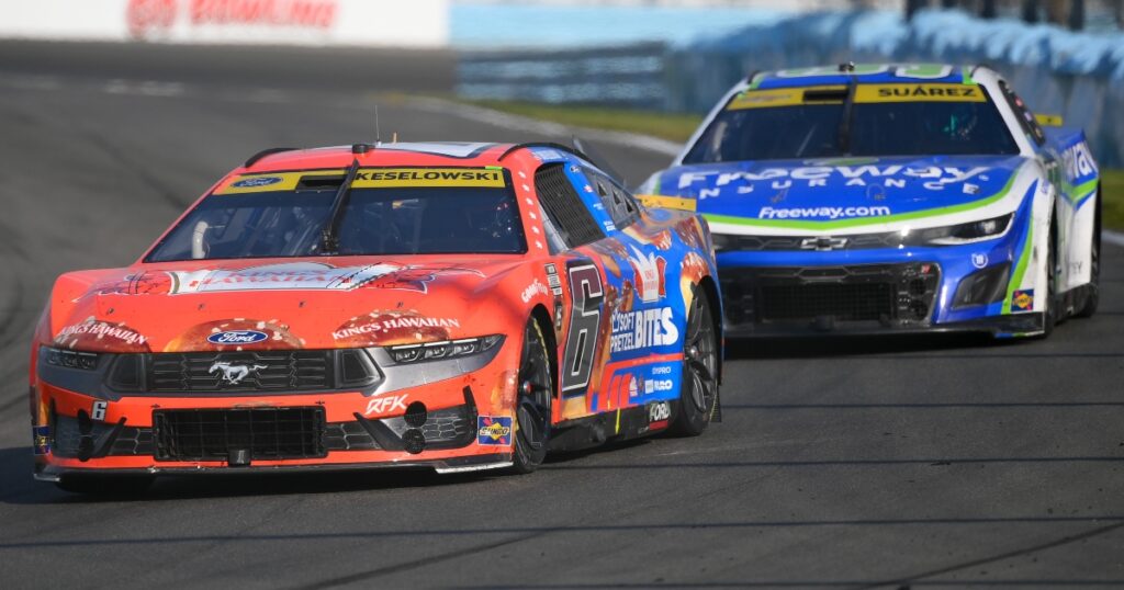 Insiders lament lack of rivalries, mass appeal in current era of NASCAR