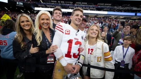 Brock Purdy shares which 49er offered best parenting advice – NBC Sports Bay Area & California