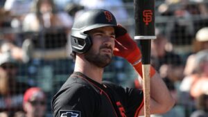 Who top Giants prospect Bryce Eldridge draws inspiration from – NBC Sports Bay Area & California