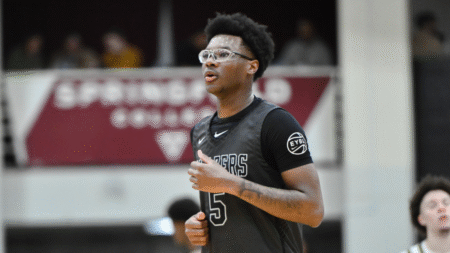 Arizona’s Bryce James reveals advice he received from his dad LeBron James ahead of freshman season