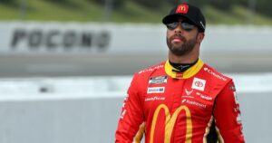 Bubba Wallace catches troll from his spotter Freddie Kraft