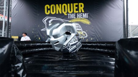 ‘This is Bull****’ Someone Stole Ram’s Hemi-Themed Mechanical Bull