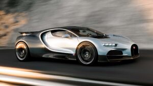 Bugatti Is Sold Out Until 2029