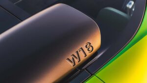 Bugatti’s W-16 Might Not Be Dead After All