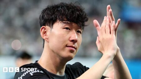 Son makes emotional Spurs farewell – how much will they miss him?