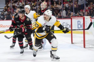 Former Penguins Winger Still A Free Agent