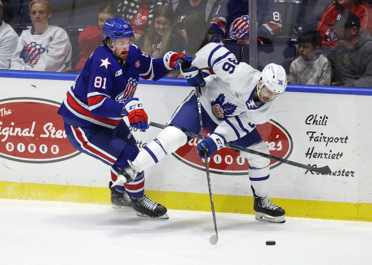 Sabres Organization Moving On From Murray