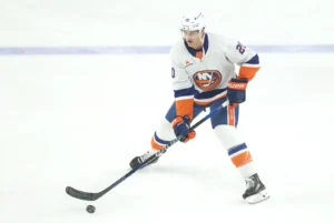 Columbus Blue Jackets Sign Hudson Fasching To One-Year Contract