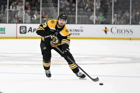 Parker Wotherspoon Looking To Build Upon Last Year For 2025-26 Season