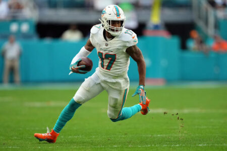 Fantasy Football: Which WRs have the best chance to jump into the top 10 at the position this season?