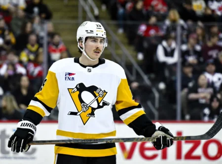 What Will The Penguins' Bottom-Six Look Like This Season?